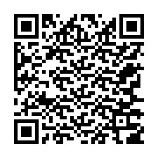 QR-Code für Telefonnummer +12767306335