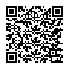 QR Code pour le numéro de téléphone +12767322696