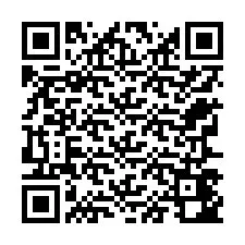 QR Code for Phone number +12767442255