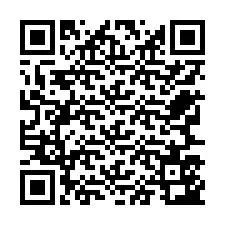 QR Code for Phone number +12767543527