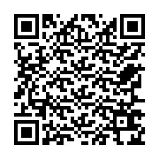 Kod QR dla numeru telefonu +12767624617