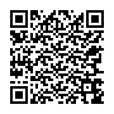 电话号码二维码 +12767646428