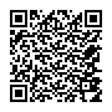 QR Code for Phone number +12767814377