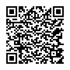 QR Code for Phone number +12767815229