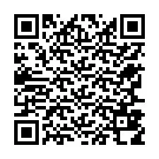 QR Code for Phone number +12767818562
