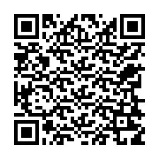 QR-kood telefoninumbri jaoks +12768219059