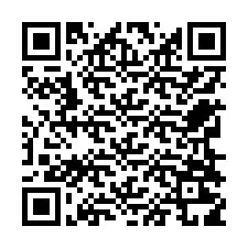 电话号码二维码 +12768219357