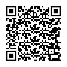 QR Code for Phone number +12768333516