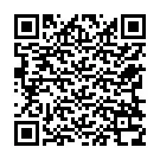 QR Code for Phone number +12768338606