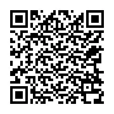 QR Code for Phone number +12768338609