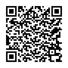 QR Code for Phone number +12768338611