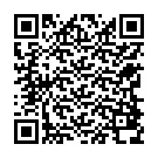QR Code for Phone number +12768838252