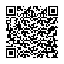 QR Code for Phone number +12769224541