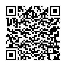 QR kód a telefonszámhoz +12769224655