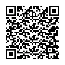 QR-Code für Telefonnummer +12769225364