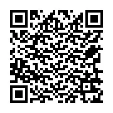 QR-koodi puhelinnumerolle +12769225913