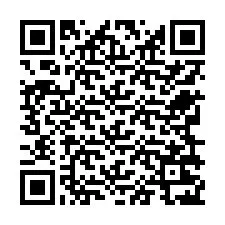 QR Code for Phone number +12769227996