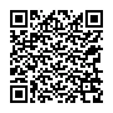 Código QR para número de telefone +12769228910