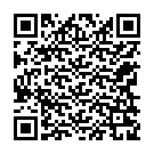 QR Code for Phone number +12769229275