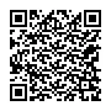 QR kód a telefonszámhoz +12769229275