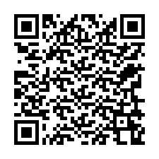 QR Code for Phone number +12769268051