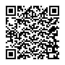 QR Code สำหรับหมายเลขโทรศัพท์ +12769620629