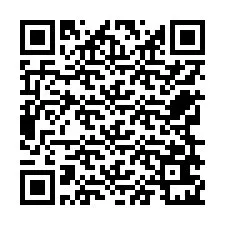 QR Code สำหรับหมายเลขโทรศัพท์ +12769621397