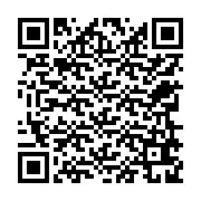 Kode QR untuk nomor Telepon +12769629259