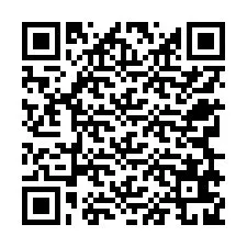 QR kód a telefonszámhoz +12769629534