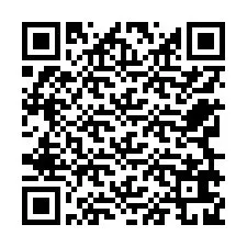 QR Code pour le numéro de téléphone +12769629927