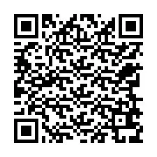QR Code for Phone number +12769639289