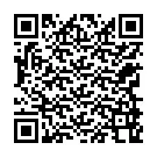 电话号码二维码 +12769968265