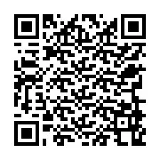 QR код за телефонен номер +12769968304