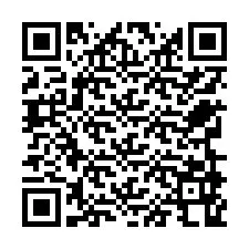 QR Code for Phone number +12769968313