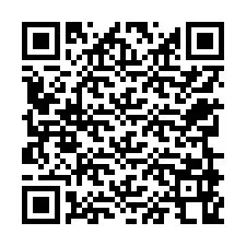 QR-код для номера телефона +12769968319