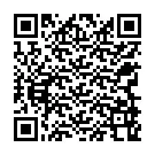 Codice QR per il numero di telefono +12769968320