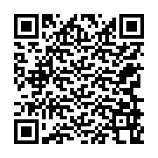 Kod QR dla numeru telefonu +12769968335
