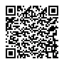 QR-Code für Telefonnummer +12769968340