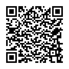 Kode QR untuk nomor Telepon +12769968353