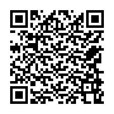 QR Code for Phone number +12769968377