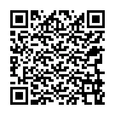 QR Code for Phone number +12769968400