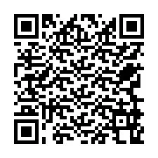 Código QR para número de telefone +12769968423