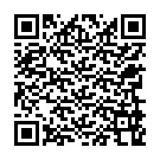 QR Code for Phone number +12769968458