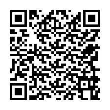 QR Code for Phone number +12769968466