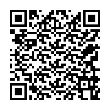 Telefon numarası için QR Kodu +12769968471
