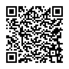 QR Code for Phone number +12769968536