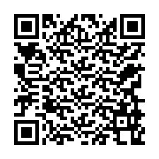 QR код за телефонен номер +12769968571