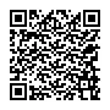 QR Code for Phone number +12769968574