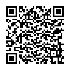 電話番号のQRコード +12769969614