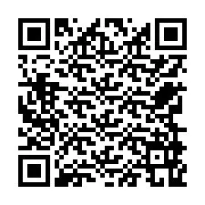 QR-koodi puhelinnumerolle +12769969697